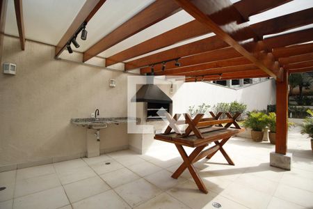 Apartamento à venda com 105m², 3 quartos e 2 vagasÁrea comum - Churrasqueira