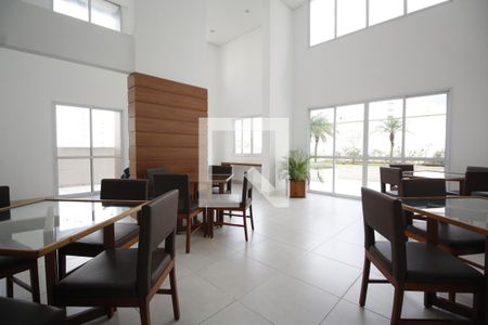 Apartamento à venda com 105m², 3 quartos e 2 vagasÁrea comum - Salão de festas