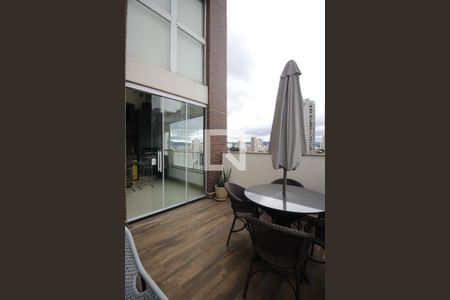 Apartamento à venda com 105m², 3 quartos e 2 vagasVaranda gourmet