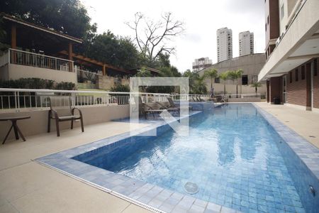 Apartamento à venda com 105m², 3 quartos e 2 vagasÁrea comum - Piscina