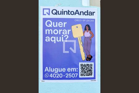 Casa para alugar com 60m², 1 quarto e sem vagaPlaquinha