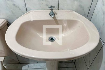 Casa para alugar com 60m², 1 quarto e sem vagaBanheiro Social