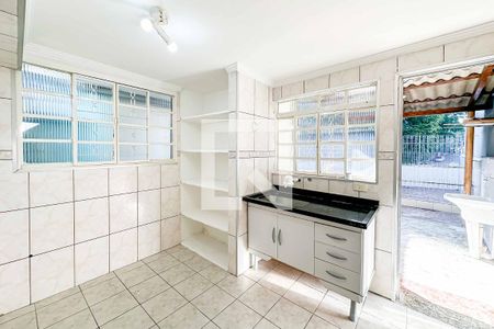 Casa para alugar com 60m², 1 quarto e sem vagaCozinha