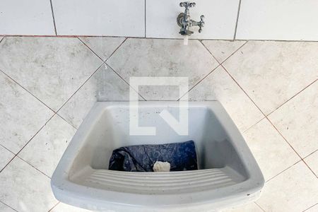 Casa para alugar com 60m², 1 quarto e sem vagaÁrea de Serviço