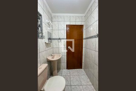 Casa para alugar com 60m², 1 quarto e sem vagaBanheiro Social