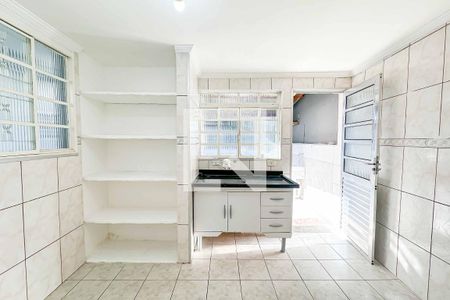 Casa para alugar com 60m², 1 quarto e sem vagaCozinha