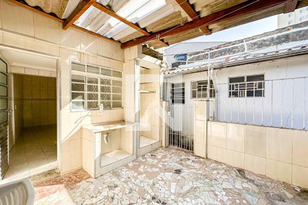 Casa para alugar com 60m², 1 quarto e sem vagaÁrea de Serviço