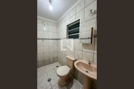 Casa para alugar com 60m², 1 quarto e sem vagaBanheiro Social