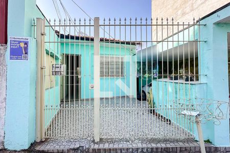 Casa para alugar com 60m², 1 quarto e sem vagaFachada