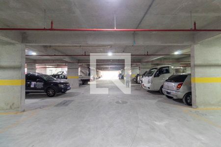Apartamento para alugar com 41m², 2 quartos e 1 vaga Apartamento para alugar com 41m², 2 quartos e 1 vagaGaragem