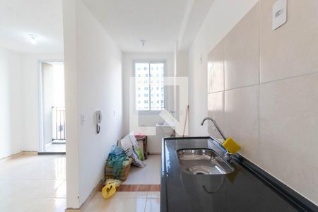Apartamento para alugar com 41m², 2 quartos e 1 vaga Apartamento para alugar com 41m², 2 quartos e 1 vagaCozinha