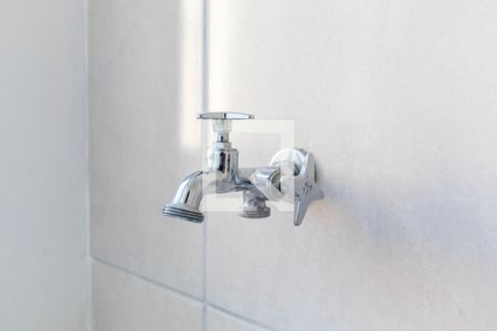 Apartamento para alugar com 41m², 2 quartos e 1 vaga Apartamento para alugar com 41m², 2 quartos e 1 vagaLavanderia