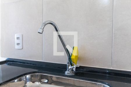 Apartamento para alugar com 41m², 2 quartos e 1 vaga Apartamento para alugar com 41m², 2 quartos e 1 vagaCozinha - Torneira