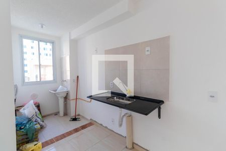 Apartamento para alugar com 41m², 2 quartos e 1 vaga Apartamento para alugar com 41m², 2 quartos e 1 vagaCozinha