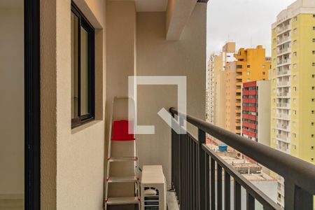 Apartamento para alugar com 1 quarto, 28m² em Mirandópolis, São Paulo