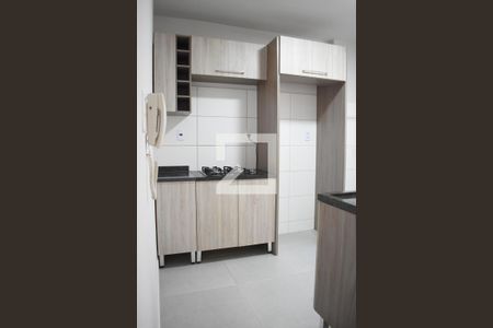 Apartamento para alugar com 45m², 2 quartos e 2 vagasCozinha