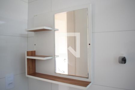 Apartamento para alugar com 45m², 2 quartos e 2 vagasBanheiro