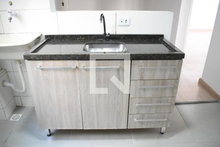 Apartamento para alugar com 45m², 2 quartos e 2 vagasCozinha