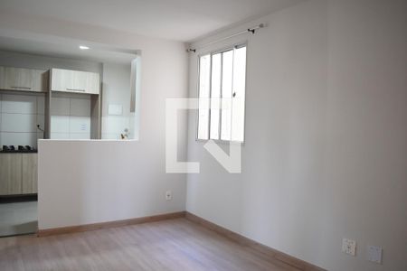Apartamento para alugar com 45m², 2 quartos e 2 vagasSala