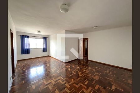 Sala de apartamento à venda com 3 quartos, 99m² em Vila Guarani (zona Sul), São Paulo