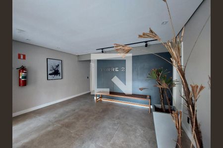 Apartamento à venda com 72m², 3 quartos e 2 vagas Apartamento à venda com 72m², 3 quartos e 2 vagasHall de Entrada