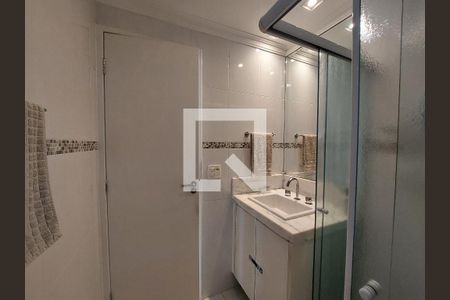 Apartamento à venda com 72m², 3 quartos e 2 vagas Apartamento à venda com 72m², 3 quartos e 2 vagasBanheiro 2