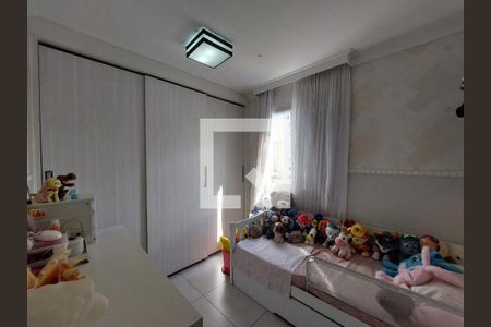 Apartamento à venda com 72m², 3 quartos e 2 vagas Apartamento à venda com 72m², 3 quartos e 2 vagasQuarto 2