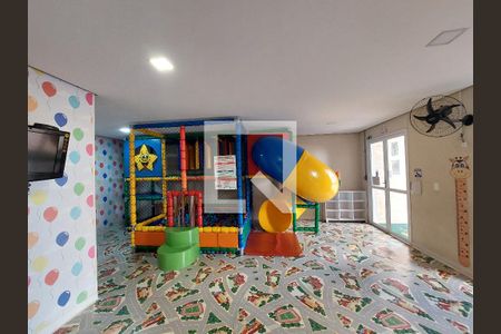 Apartamento à venda com 72m², 3 quartos e 2 vagas Apartamento à venda com 72m², 3 quartos e 2 vagasBrinquedoteca