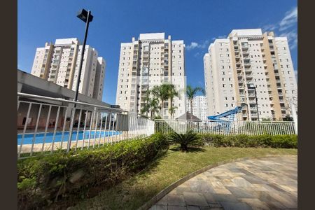 Apartamento à venda com 72m², 3 quartos e 2 vagas Apartamento à venda com 72m², 3 quartos e 2 vagasFachada do Bloco