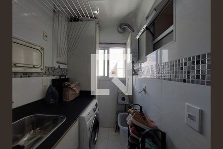 Apartamento à venda com 72m², 3 quartos e 2 vagas Apartamento à venda com 72m², 3 quartos e 2 vagasÁrea de Serviço