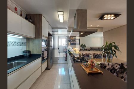 Apartamento à venda com 72m², 3 quartos e 2 vagas Apartamento à venda com 72m², 3 quartos e 2 vagasCozinha