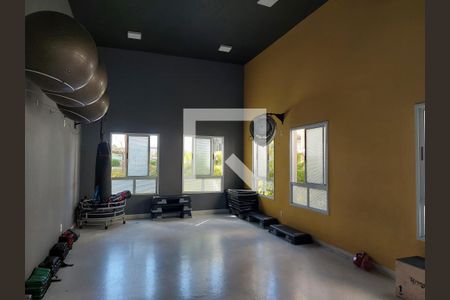 Apartamento à venda com 72m², 3 quartos e 2 vagas Apartamento à venda com 72m², 3 quartos e 2 vagasAcademia