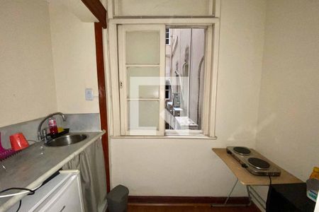Apartamento para alugar com 80m², 2 quartos e sem vagaCozinha