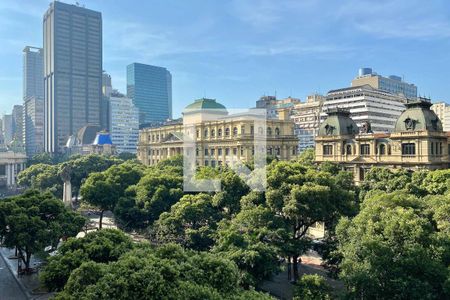 Vista de apartamento para alugar com 2 quartos, 80m² em Centro, Rio de Janeiro