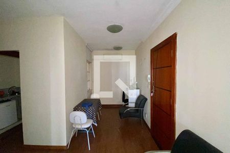Sala de apartamento para alugar com 2 quartos, 80m² em Centro, Rio de Janeiro
