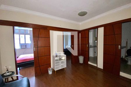 Sala de apartamento para alugar com 2 quartos, 80m² em Centro, Rio de Janeiro