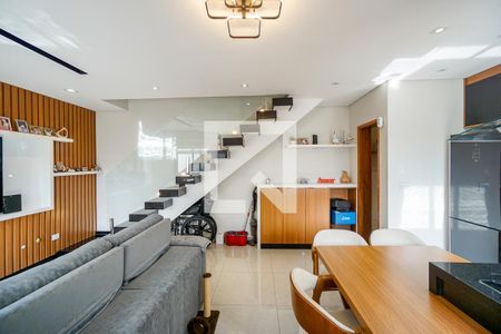 Sala de casa à venda com 2 quartos, 140m² em Vila Carrão, São Paulo