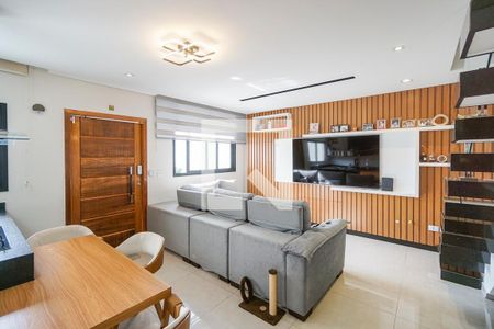 Sala de casa à venda com 2 quartos, 140m² em Vila Carrão, São Paulo