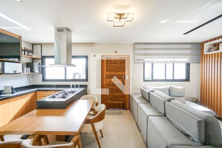 Sala de casa à venda com 2 quartos, 140m² em Vila Carrão, São Paulo