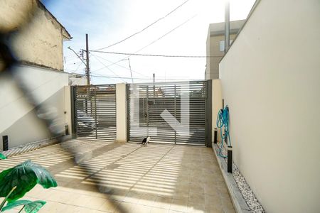 Vista da sala de casa à venda com 2 quartos, 140m² em Vila Carrão, São Paulo