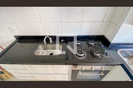 Apartamento à venda com 46m², 2 quartos e 1 vaga Apartamento à venda com 46m², 2 quartos e 1 vagaCozinha