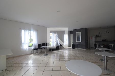 Apartamento à venda com 46m², 2 quartos e 1 vagaÁrea comum - Salão de festas