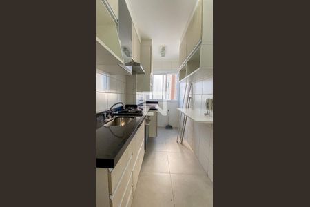 Apartamento à venda com 46m², 2 quartos e 1 vaga Apartamento à venda com 46m², 2 quartos e 1 vagaCozinha