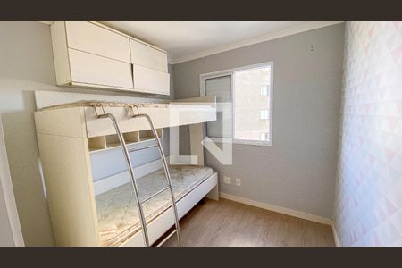 Quarto 2 de apartamento à venda com 2 quartos, 46m² em Jardim Utinga, Santo André
