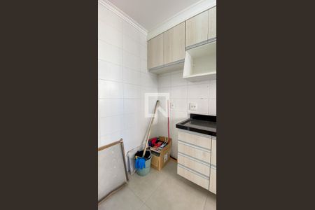 Apartamento à venda com 46m², 2 quartos e 1 vaga Apartamento à venda com 46m², 2 quartos e 1 vagaCozinha