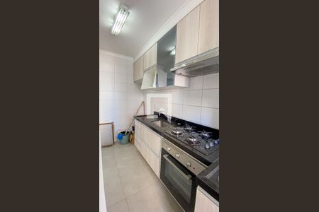 Apartamento à venda com 46m², 2 quartos e 1 vaga Apartamento à venda com 46m², 2 quartos e 1 vagaCozinha