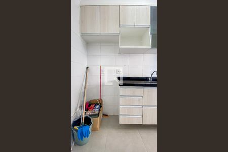 Apartamento à venda com 46m², 2 quartos e 1 vaga Apartamento à venda com 46m², 2 quartos e 1 vagaCozinha