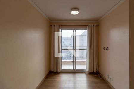 Sala de apartamento para alugar com 2 quartos, 53m² em Guaiaúna, São Paulo