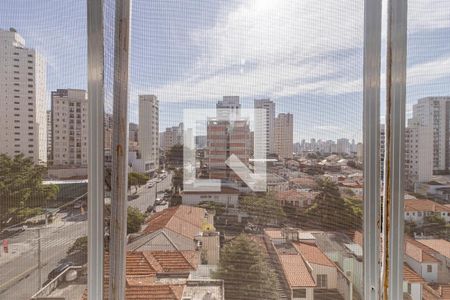 Vista do Quarto de apartamento para alugar com 1 quarto, 32m² em Aclimação, São Paulo