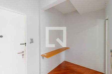 Sala de apartamento para alugar com 1 quarto, 32m² em Aclimação, São Paulo